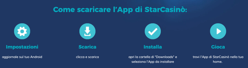 app starcasino