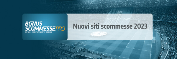 nuovi siti scommesse