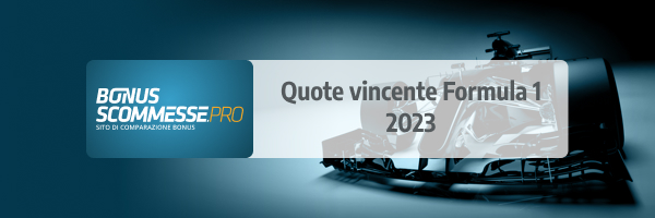 scommesse f1