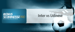 inter udinese pronostico