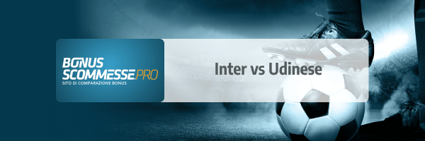 inter udinese pronostico