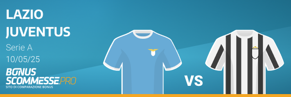 lazio juve quote