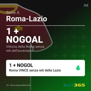 scommesse del giorno serie a
