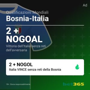 maggiorata bosnia italia