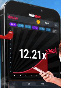 aviator netbet