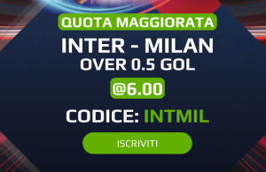 quota migliorata inter milan