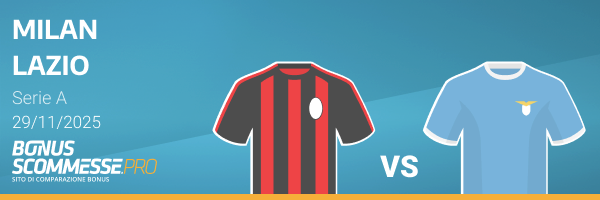 milan-lazio scommesse 