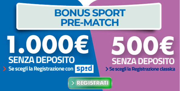 La guida definitiva alla siti scommesse non AAMS bonus senza deposito