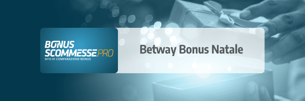 betway pacchi di natale