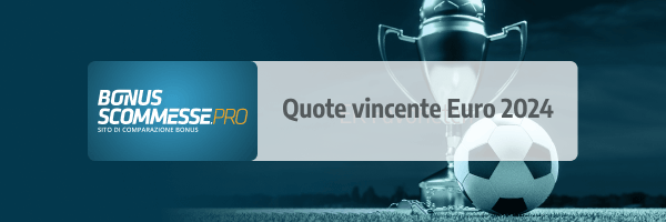 quote vincente europeo