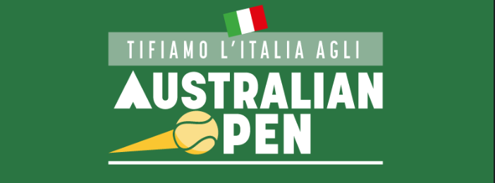 italiani australian open snai