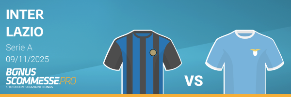 scommesse inter-lazio