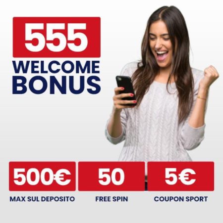 betitaly bonus benvenuto