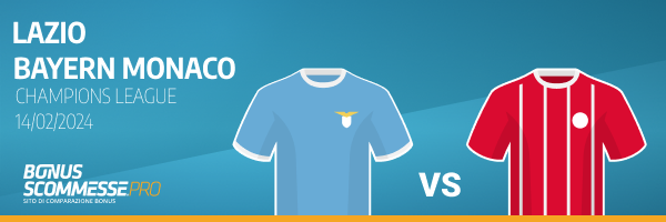 lazio bayern monaco pronostico