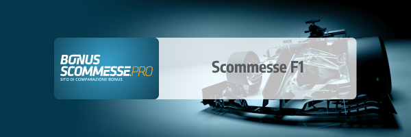 scommesse formula 1