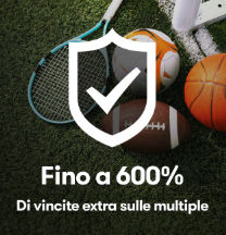 bonus multipla promo Betsson