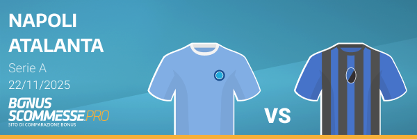 scommesse napoli-atalanta