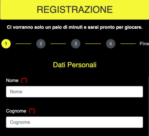 betn1 bonus senza deposito