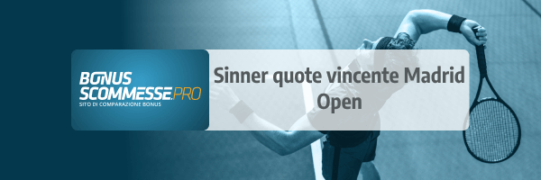 quote sinner vincente atp madrid