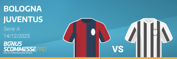 quote bologna juventus