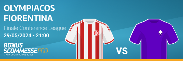 olympiacos fiorentina pronostico