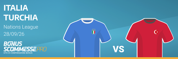 quote italia turchia