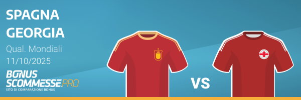 quote e scommesse qualificazioni mondiali