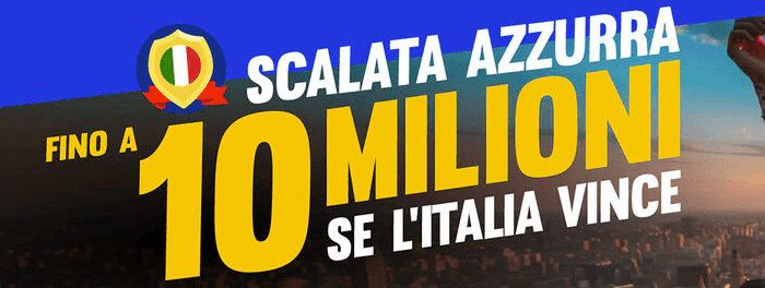 sisal scalata azzurra