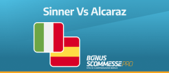 quote sinner alcaraz oggi