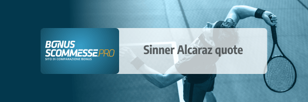 quote sinner alcaraz oggi