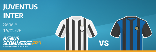 juve inter pronostico