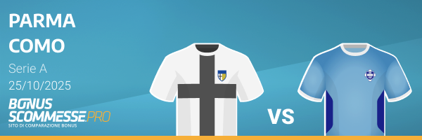 comparazione quote parma-como