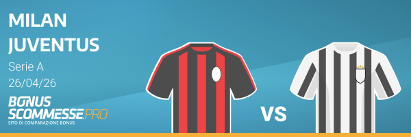 quote milan juventus