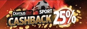 promozione DomusBet
