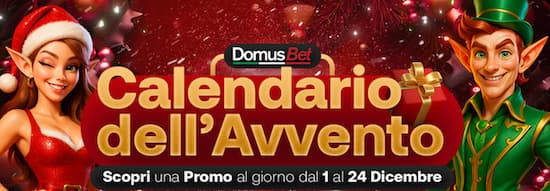 domusbet scommesse natale