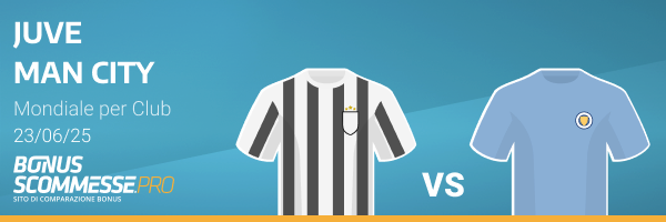 juve city pronostico