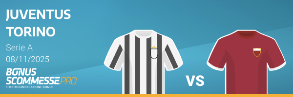 juventus-torino scommesse serie a