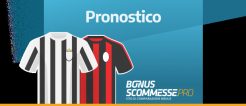 scommesse e quote juve milan