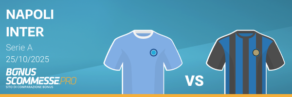 inter-napoli pronostico risultato esatto