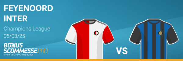 feyenoord inter pronostico