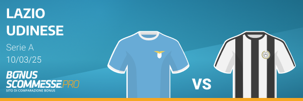 lazio udinese pronostico