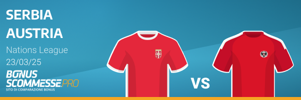 serbia austria pronostico