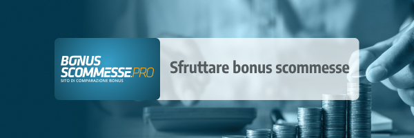 bonus scommesse