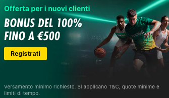 bet365 bonus scommesse