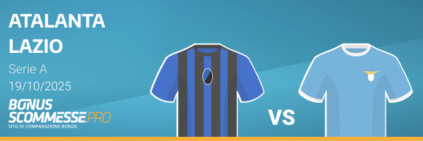 scommesse atalanta-lazio serie a
