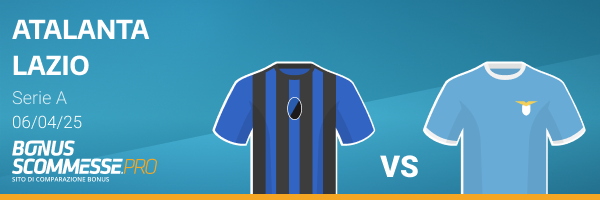 atalanta lazio pronostico