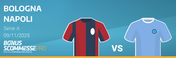 scommesse bologna-napoli