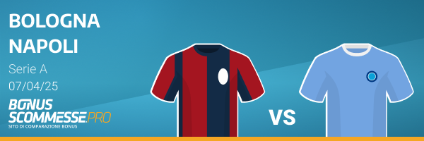 bologna napoli pronostico