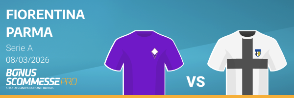 quote fiorentina parma