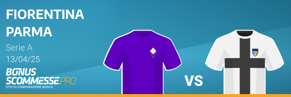 fiorentina parma pronostico